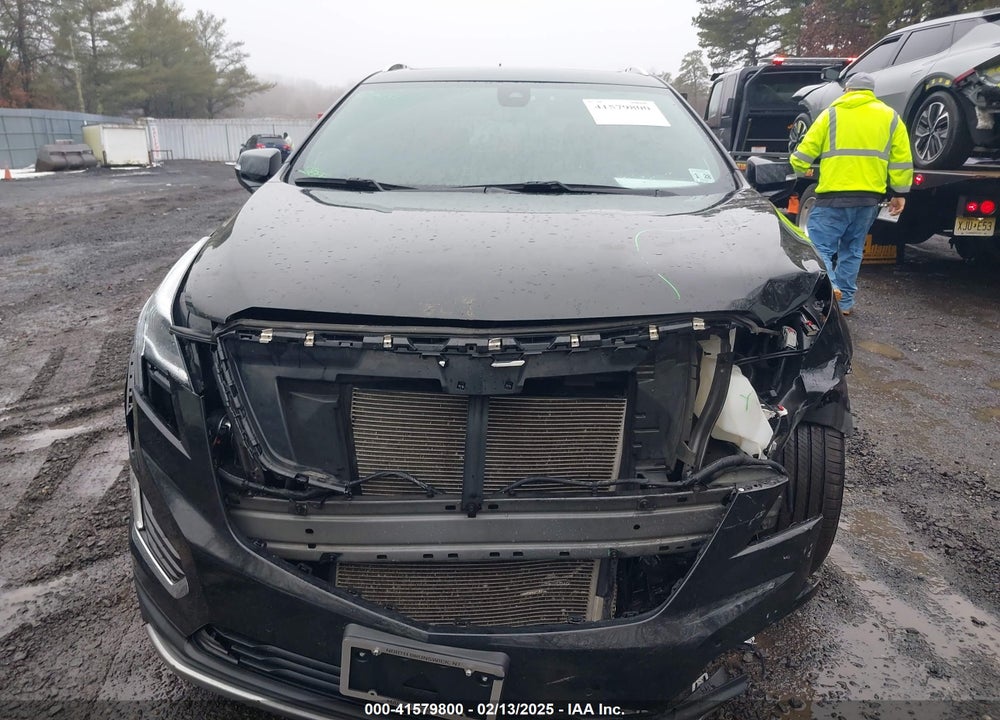 2023 CADILLAC XT5 VIN: 1GYKNDRS0PZ151622