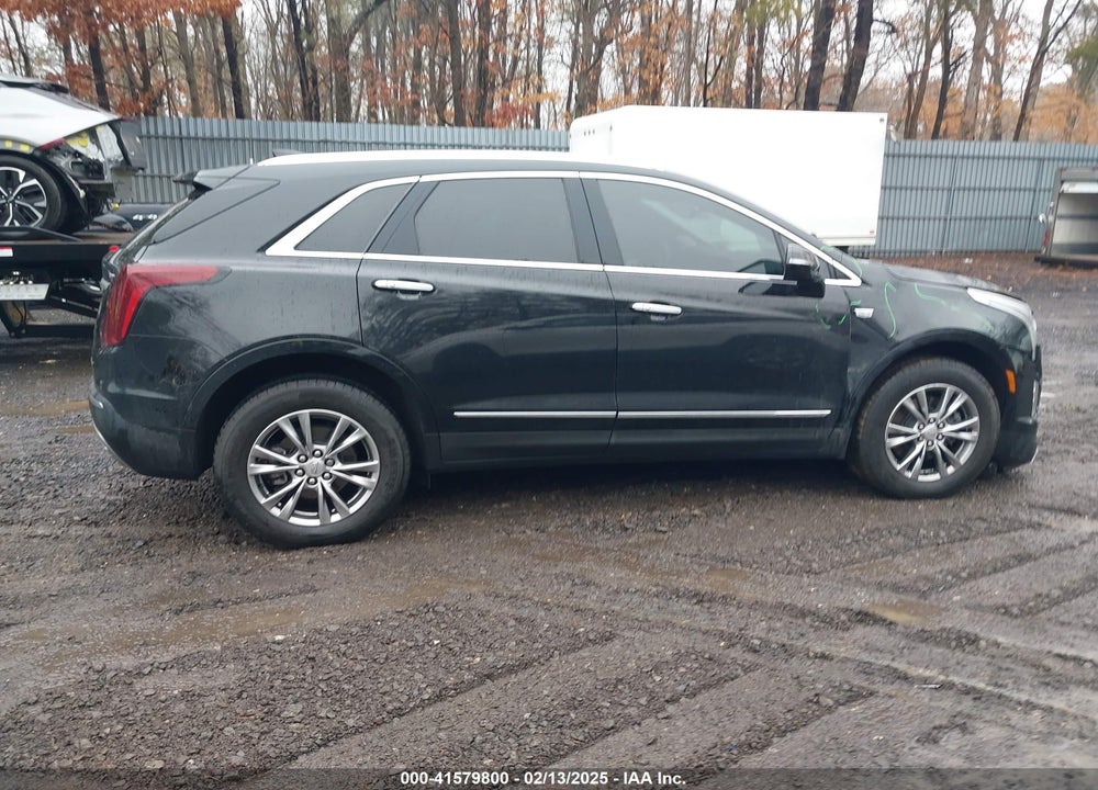 2023 CADILLAC XT5 VIN: 1GYKNDRS0PZ151622