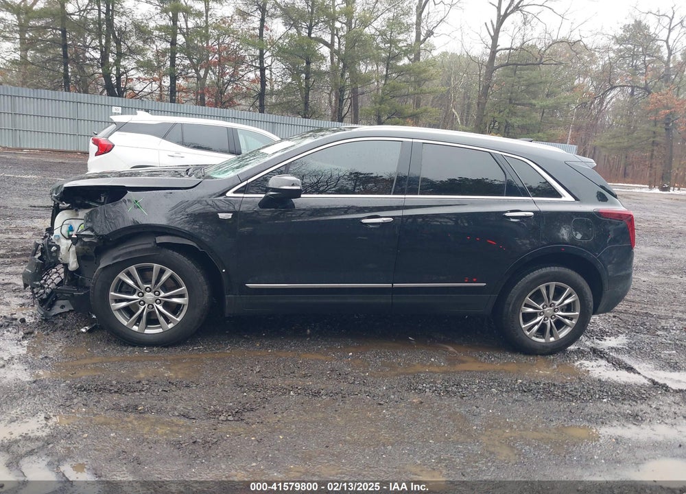 2023 CADILLAC XT5 VIN: 1GYKNDRS0PZ151622