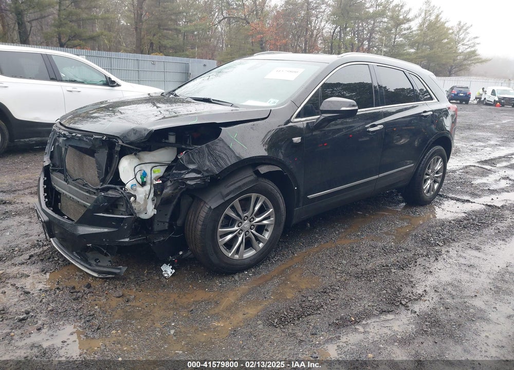 2023 CADILLAC XT5 VIN: 1GYKNDRS0PZ151622