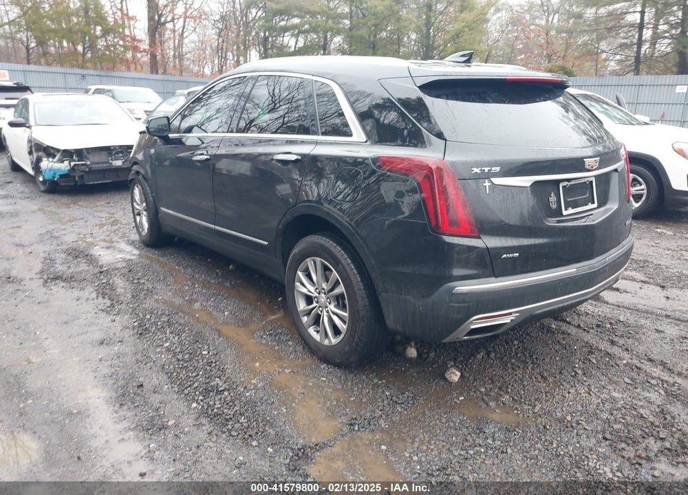 2023 CADILLAC XT5 VIN: 1GYKNDRS0PZ151622