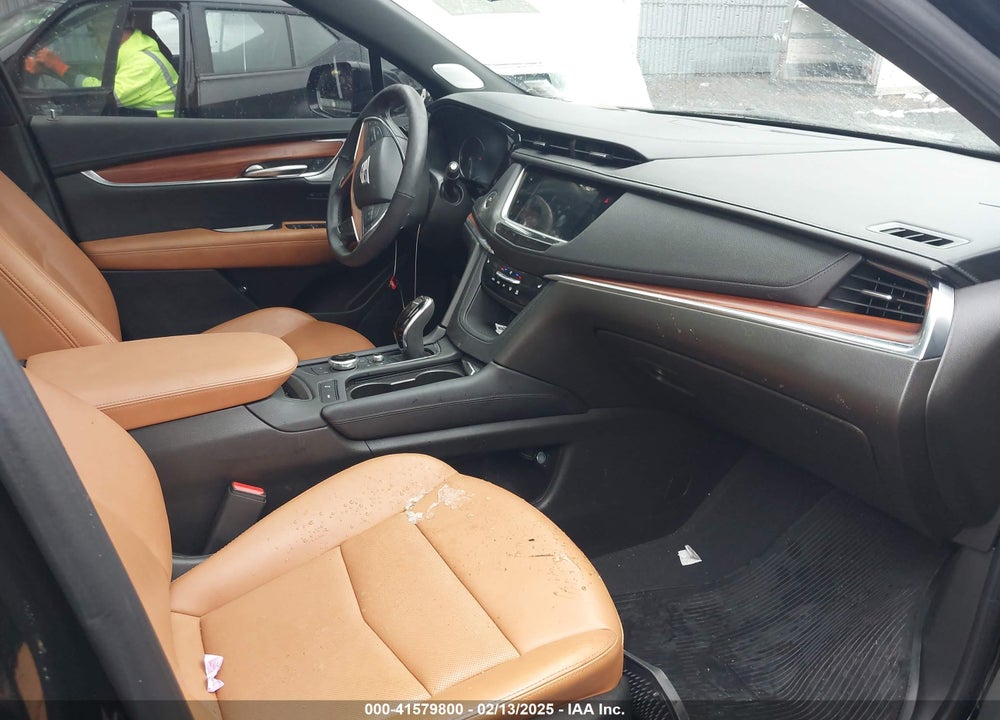 2023 CADILLAC XT5 VIN: 1GYKNDRS0PZ151622