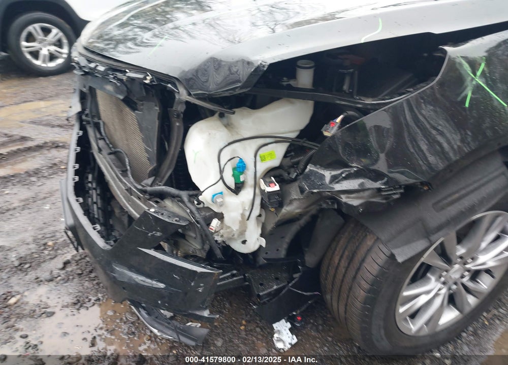 2023 CADILLAC XT5 VIN: 1GYKNDRS0PZ151622