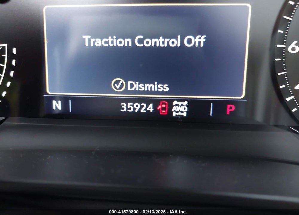 2023 CADILLAC XT5 VIN: 1GYKNDRS0PZ151622