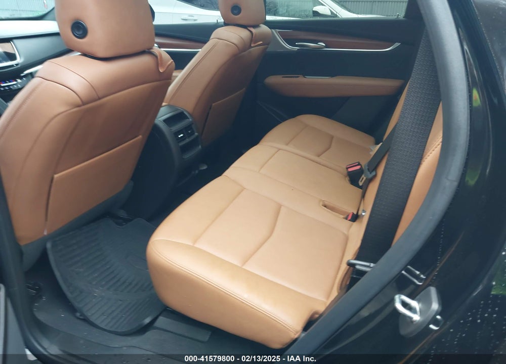 2023 CADILLAC XT5 VIN: 1GYKNDRS0PZ151622