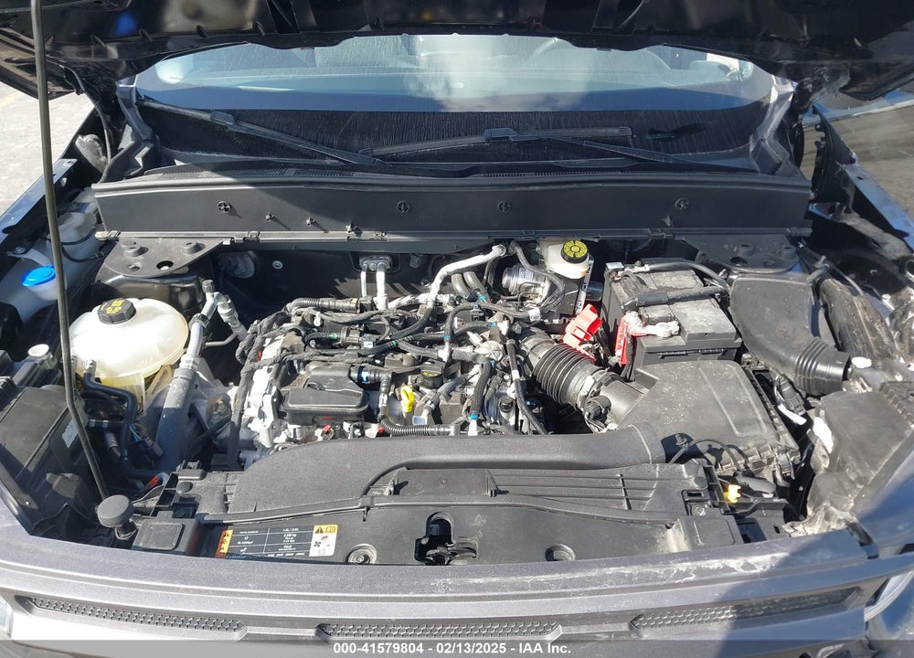 2023 FORD BRONCO SPORT BIG BEND VIN: 3FMCR9B62PRE06232