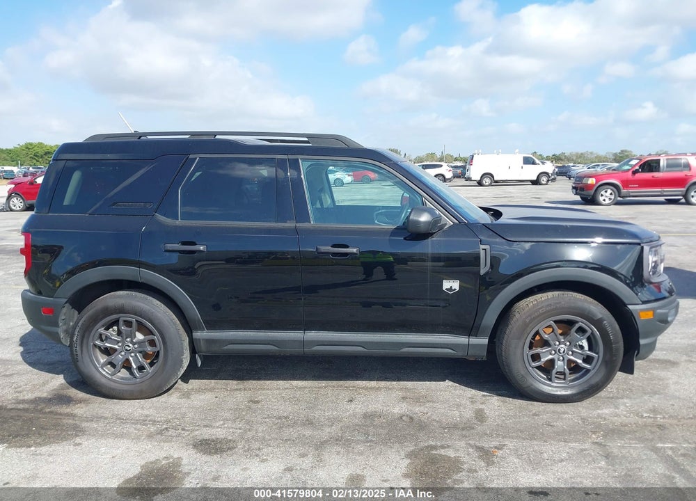 2023 FORD BRONCO SPORT BIG BEND VIN: 3FMCR9B62PRE06232