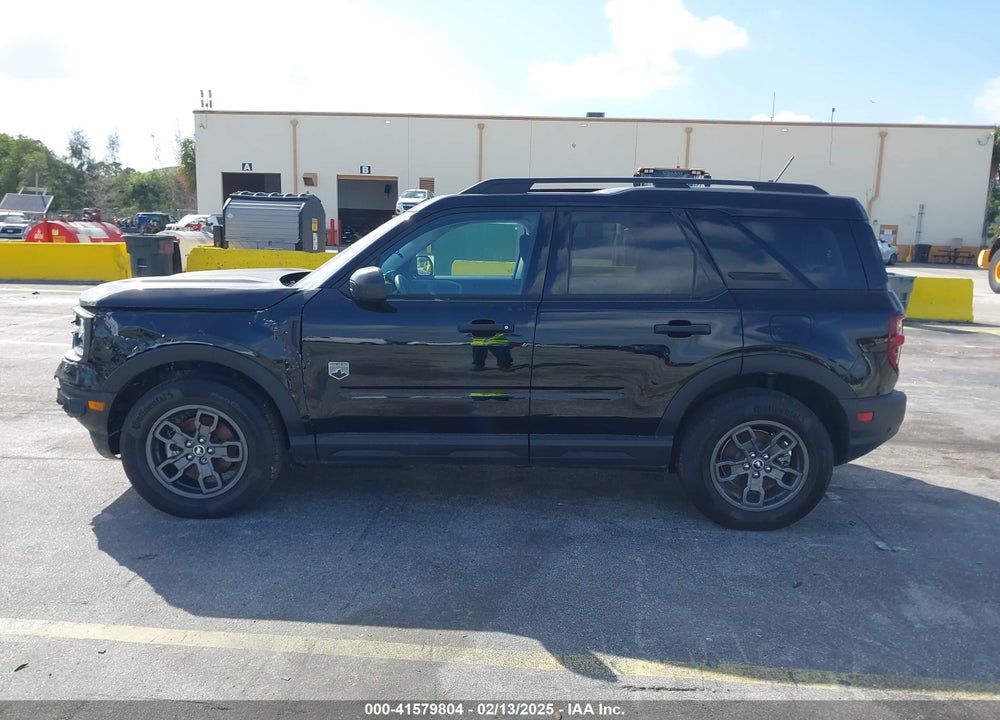 2023 FORD BRONCO SPORT BIG BEND VIN: 3FMCR9B62PRE06232