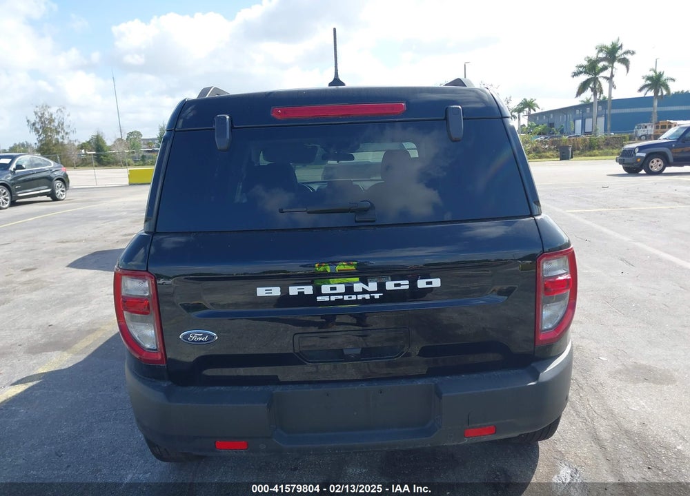 2023 FORD BRONCO SPORT BIG BEND VIN: 3FMCR9B62PRE06232