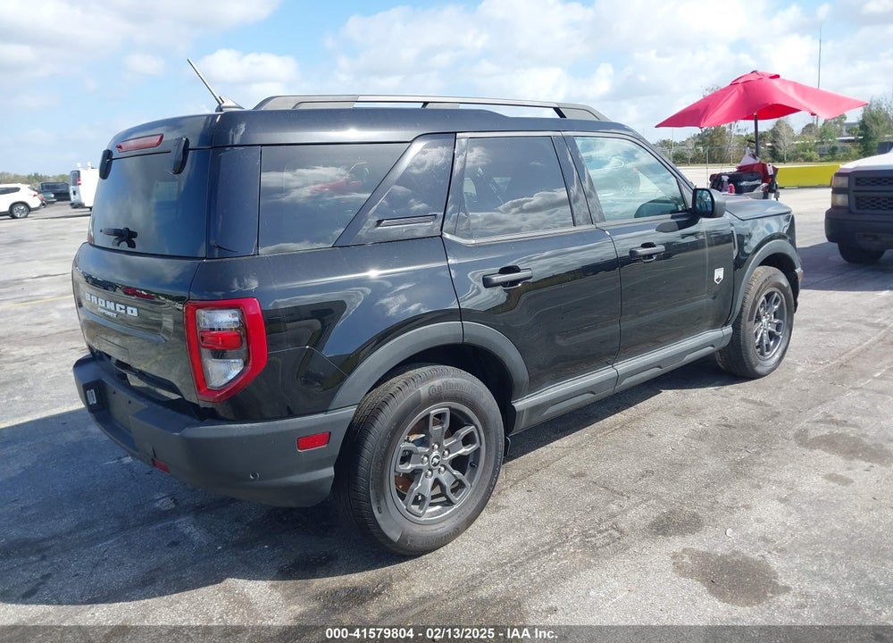 2023 FORD BRONCO SPORT BIG BEND VIN: 3FMCR9B62PRE06232