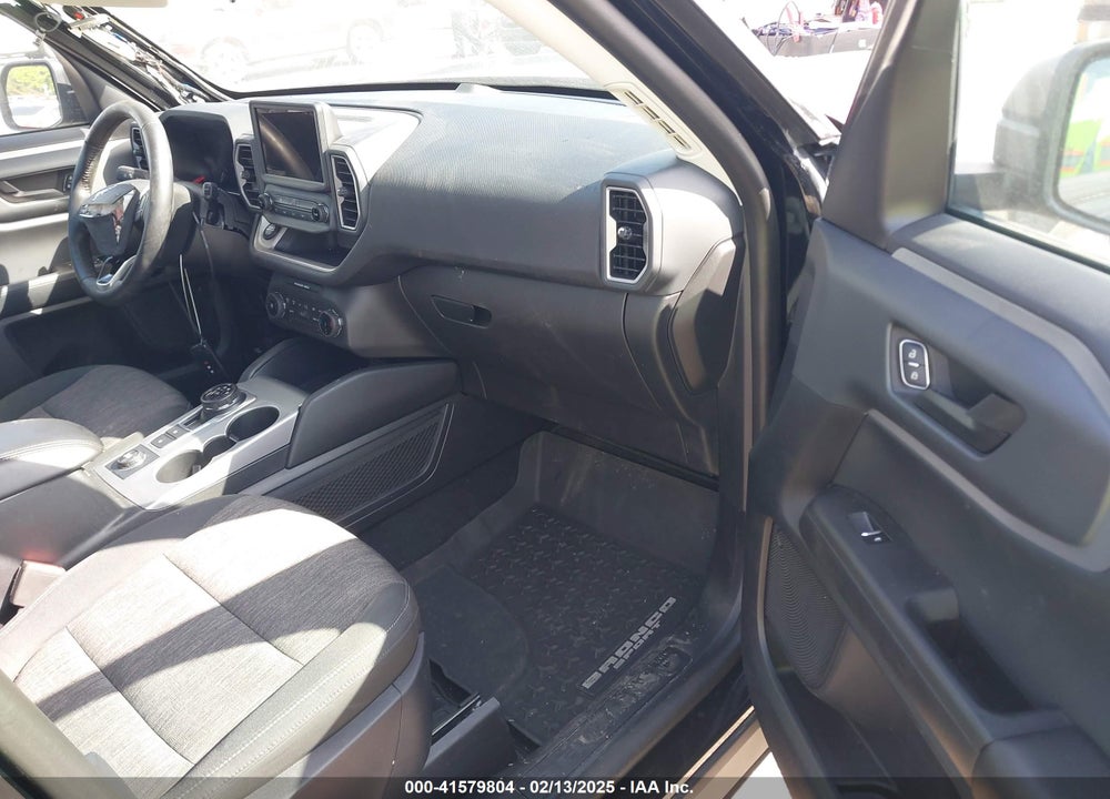 2023 FORD BRONCO SPORT BIG BEND VIN: 3FMCR9B62PRE06232
