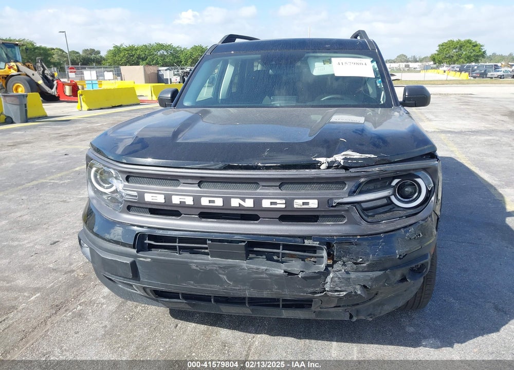 2023 FORD BRONCO SPORT BIG BEND VIN: 3FMCR9B62PRE06232