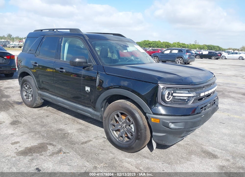 2023 FORD BRONCO SPORT BIG BEND VIN: 3FMCR9B62PRE06232