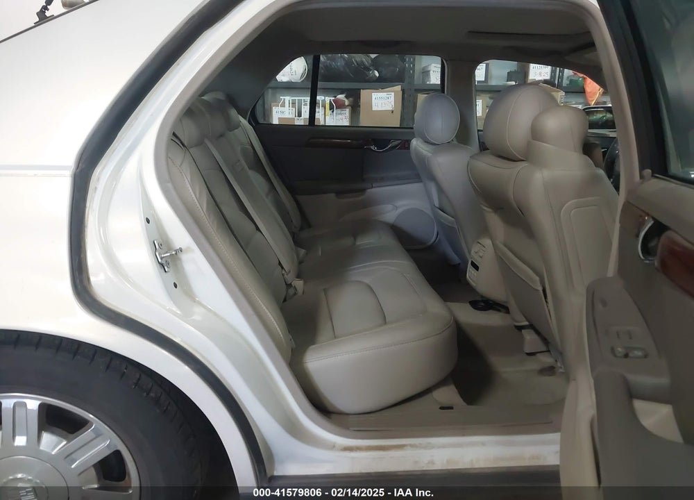 2004 CADILLAC DEVILLE STANDARD VIN: 1G6KD54Y94U209085