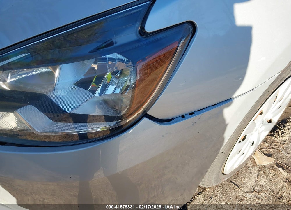 2017 NISSAN SENTRA VIN: 3N1AB7AP5HY331504