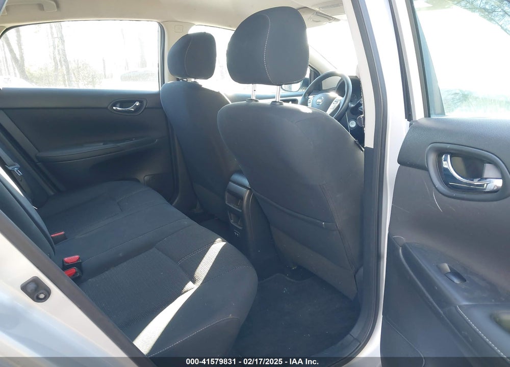 2017 NISSAN SENTRA VIN: 3N1AB7AP5HY331504