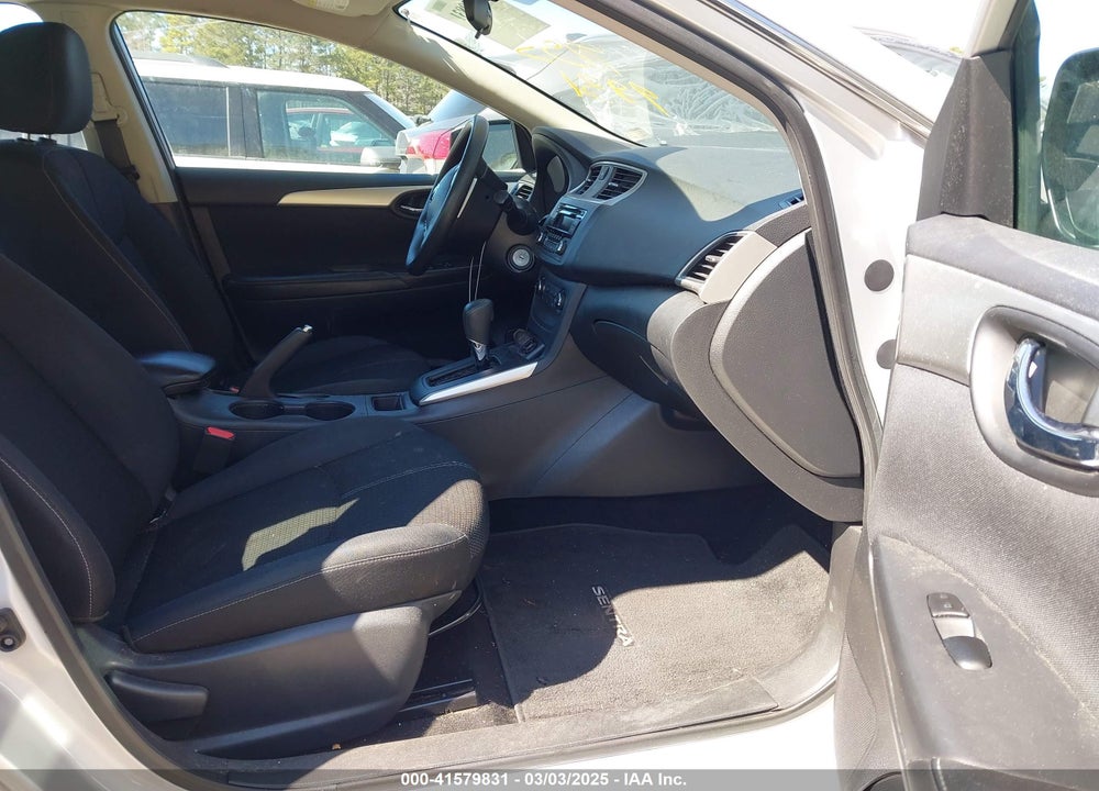2017 NISSAN SENTRA VIN: 3N1AB7AP5HY331504