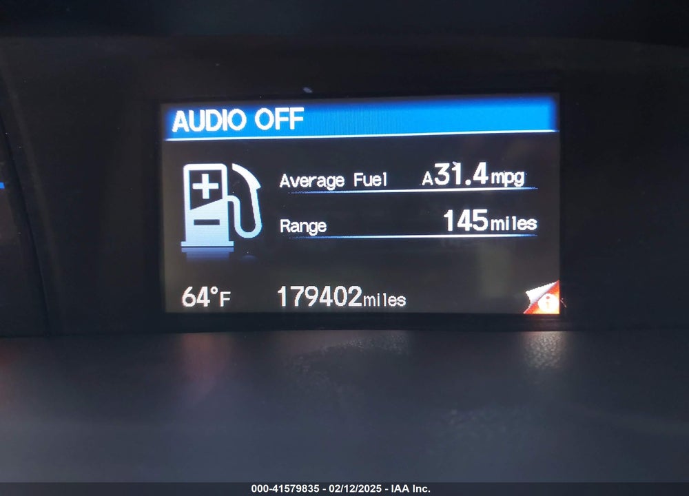 2012 HONDA CIVIC VIN: 2HGFB2F87CH582029
