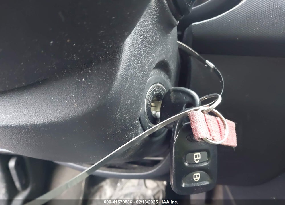 2010 KIA SOUL VIN: KNDJT2A2XA7145921