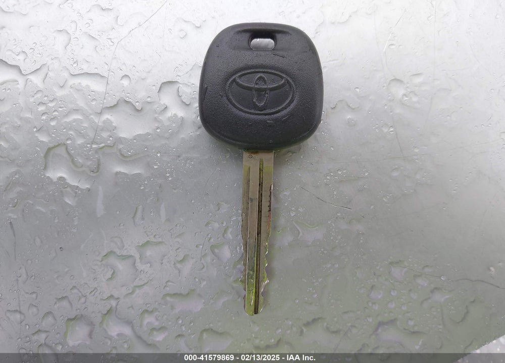 2009 TOYOTA COROLLA VIN: JTDBL40E39J001203