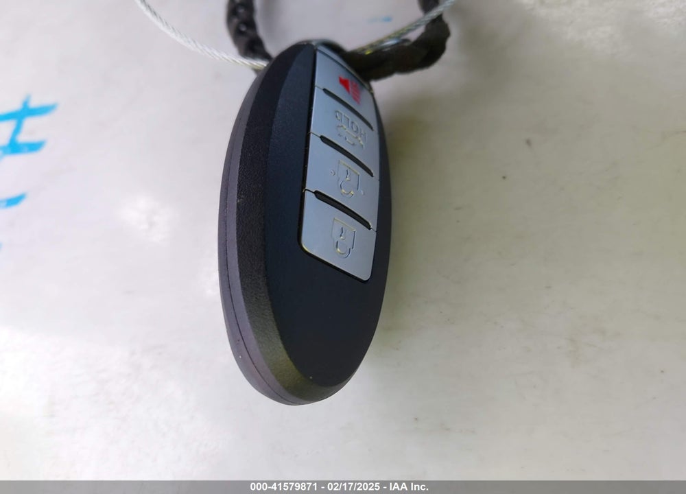 2012 NISSAN QUEST S VIN: JN8AE2KP1C9035498