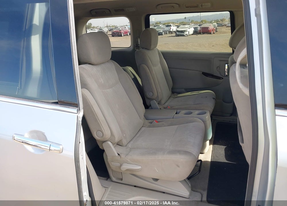 2012 NISSAN QUEST S VIN: JN8AE2KP1C9035498