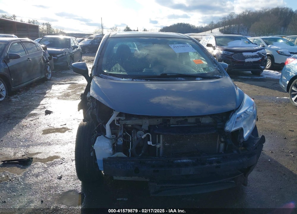 2016 NISSAN VERSA NOTE VIN: 3N1CE2CP9GL397369