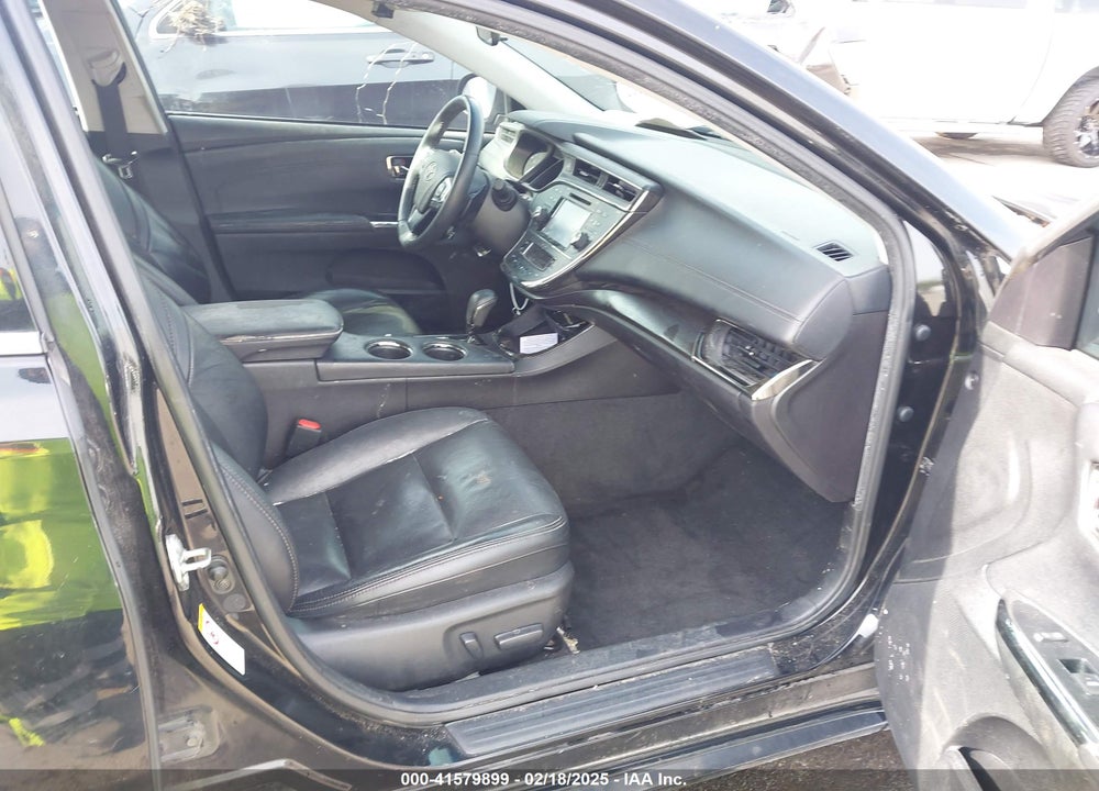 2017 TOYOTA AVALON VIN: 4T1BK1EB9HU249299