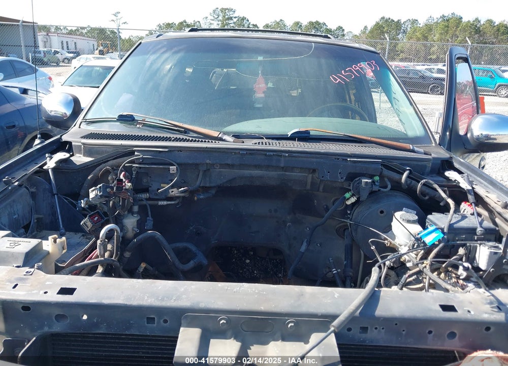 1997 FORD EXPEDITION VIN: 1FMEU17L6VLA71964