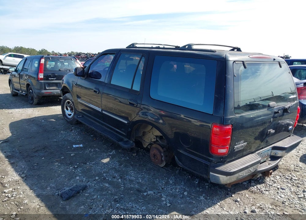 1997 FORD EXPEDITION VIN: 1FMEU17L6VLA71964