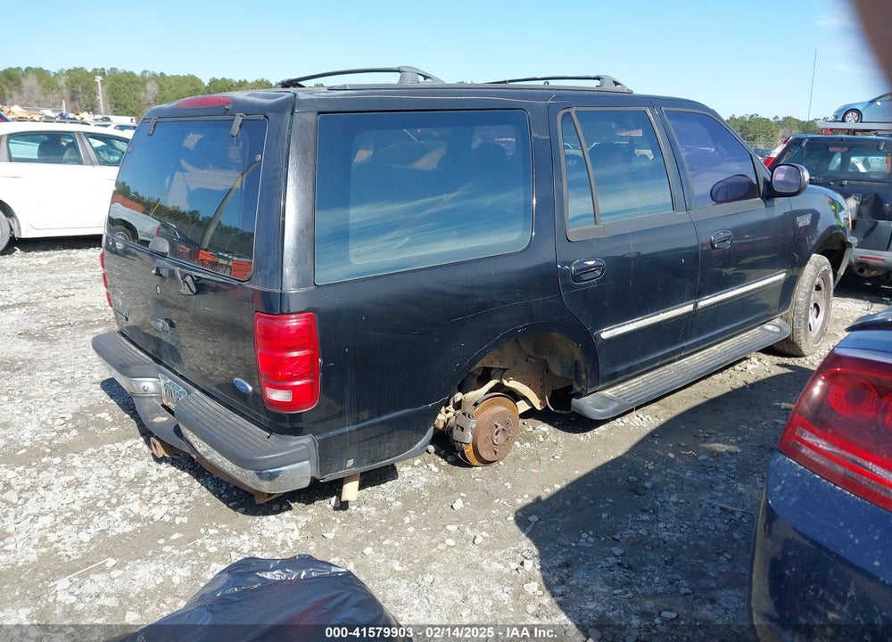 1997 FORD EXPEDITION VIN: 1FMEU17L6VLA71964