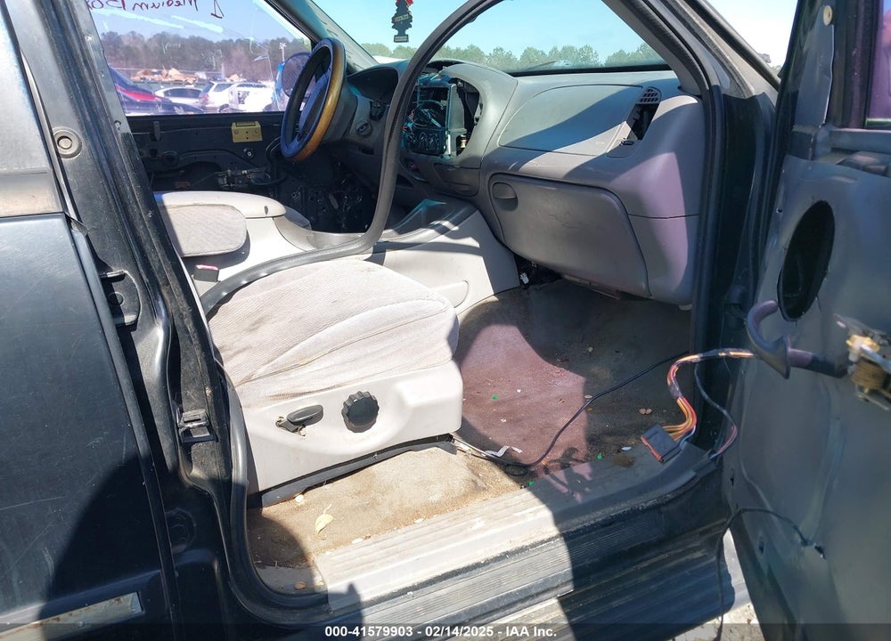1997 FORD EXPEDITION VIN: 1FMEU17L6VLA71964