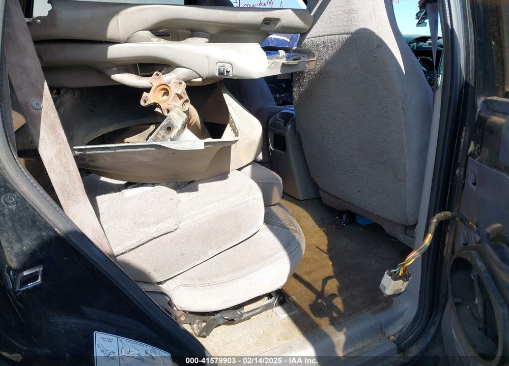 1997 FORD EXPEDITION VIN: 1FMEU17L6VLA71964