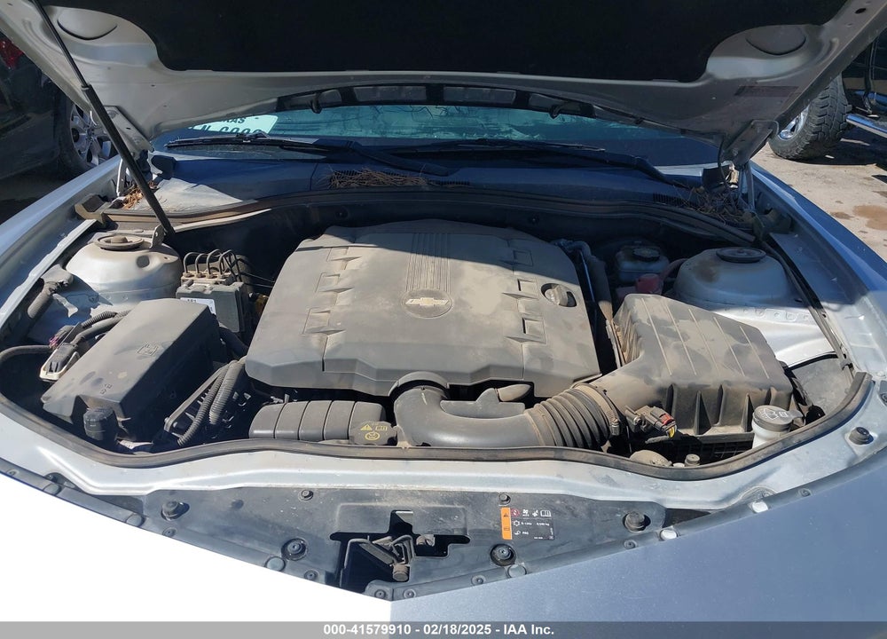 2014 CHEVROLET CAMARO VIN: 2G1FB1E37E9181214