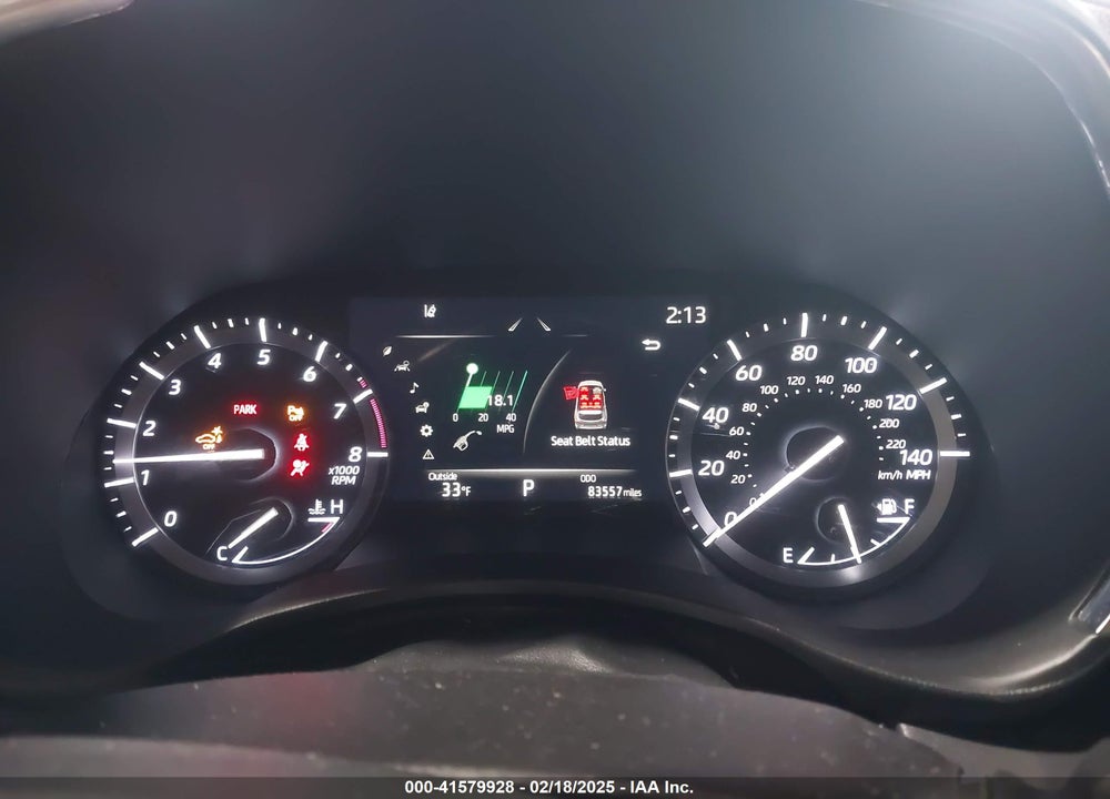 2021 TOYOTA HIGHLANDER VIN: 5TDFZRBH0MS105700