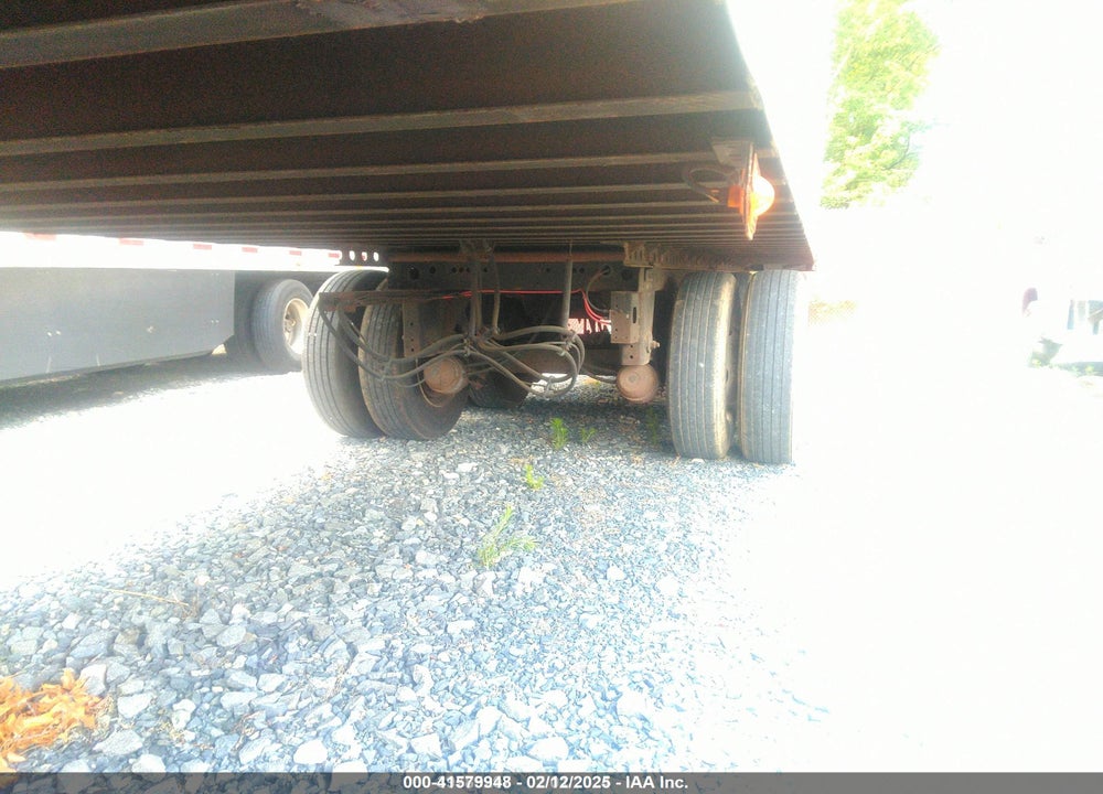 2016 STRICK TRAILERS --- VIN: 1S12E9530GE532163