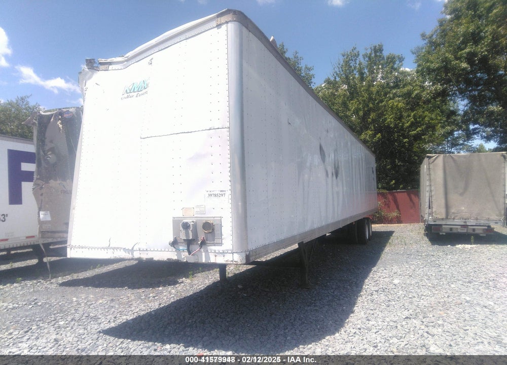 2016 STRICK TRAILERS --- VIN: 1S12E9530GE532163