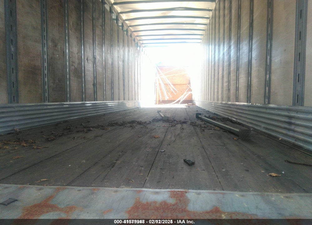 2016 STRICK TRAILERS --- VIN: 1S12E9530GE532163
