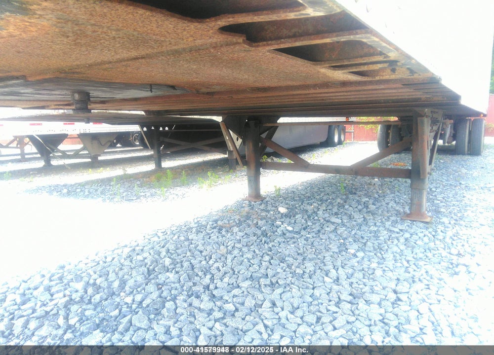 2016 STRICK TRAILERS --- VIN: 1S12E9530GE532163