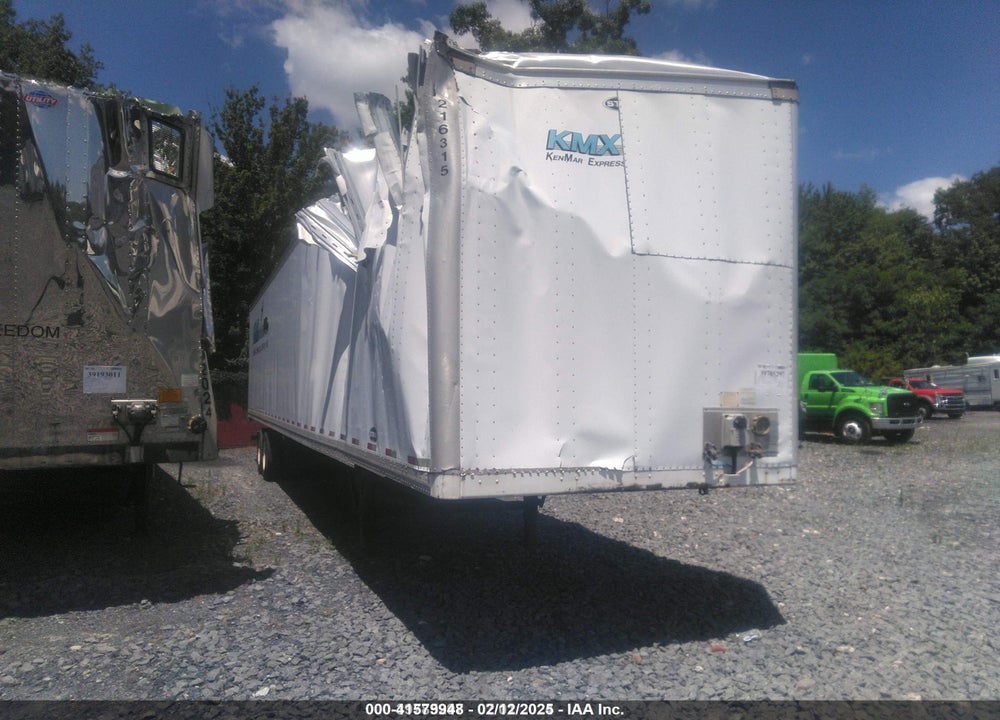 2016 STRICK TRAILERS --- VIN: 1S12E9530GE532163
