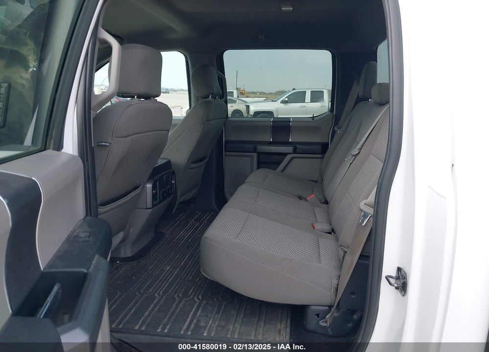2018 FORD F-150 VIN: 1FTEW1EG1JKC85782