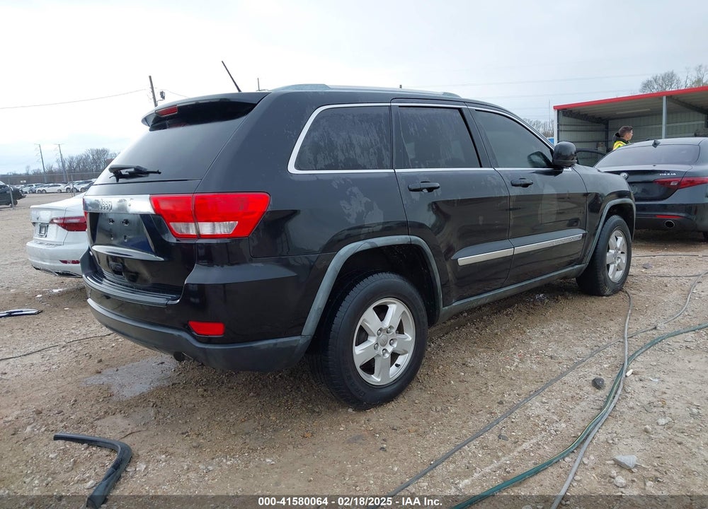 2011 JEEP GRAND CHEROKEE LAREDO VIN: 1J4RS4GG2BC684542
