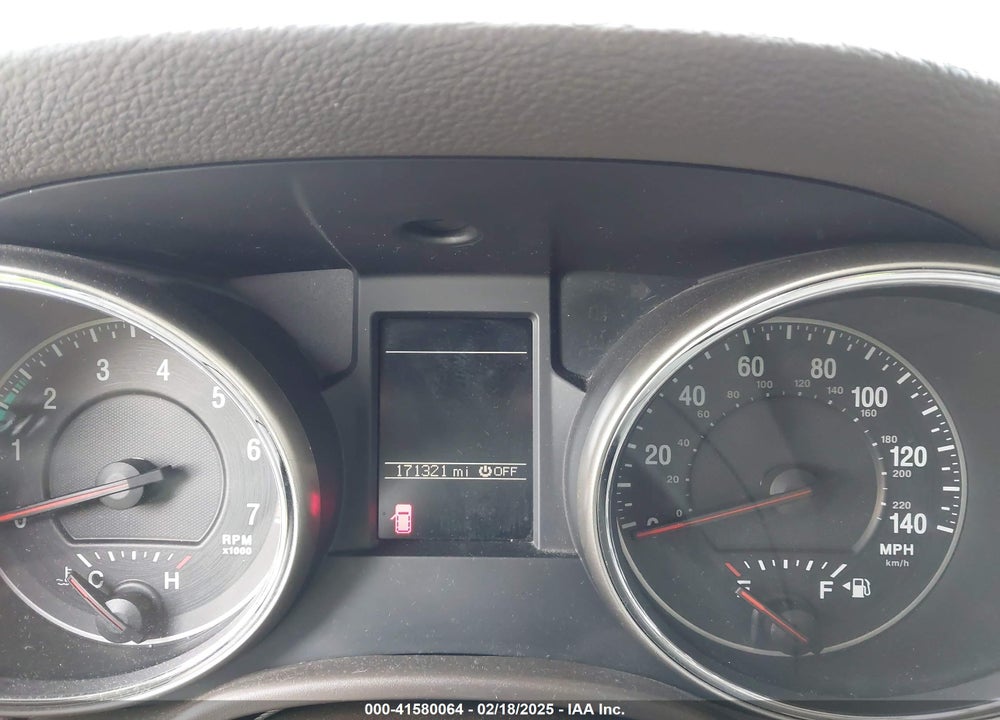 2011 JEEP GRAND CHEROKEE LAREDO VIN: 1J4RS4GG2BC684542