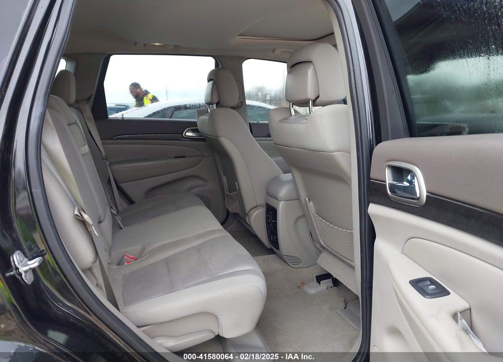 2011 JEEP GRAND CHEROKEE LAREDO VIN: 1J4RS4GG2BC684542