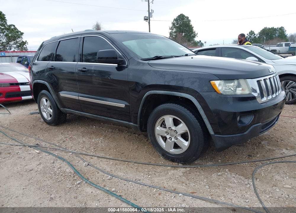2011 JEEP GRAND CHEROKEE LAREDO VIN: 1J4RS4GG2BC684542