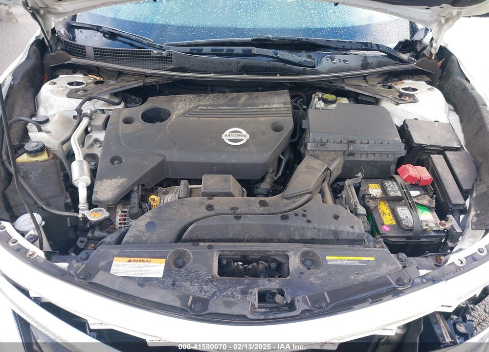 2015 NISSAN ALTIMA VIN: 1N4AL3APXFC121916