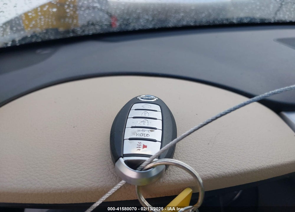 2015 NISSAN ALTIMA VIN: 1N4AL3APXFC121916