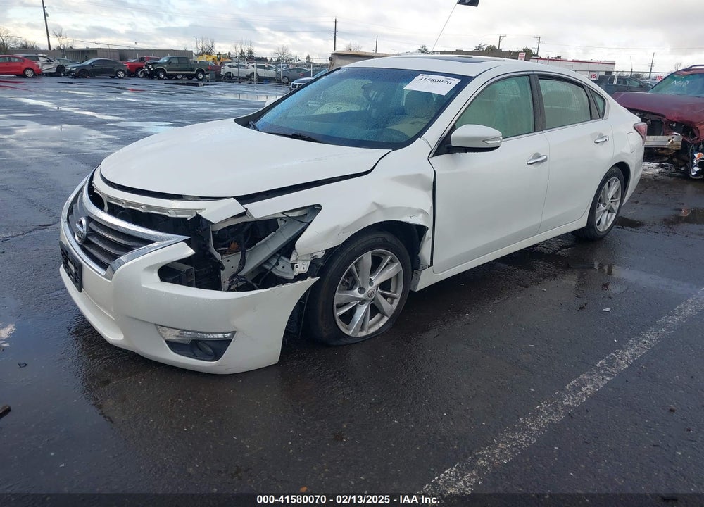 2015 NISSAN ALTIMA VIN: 1N4AL3APXFC121916