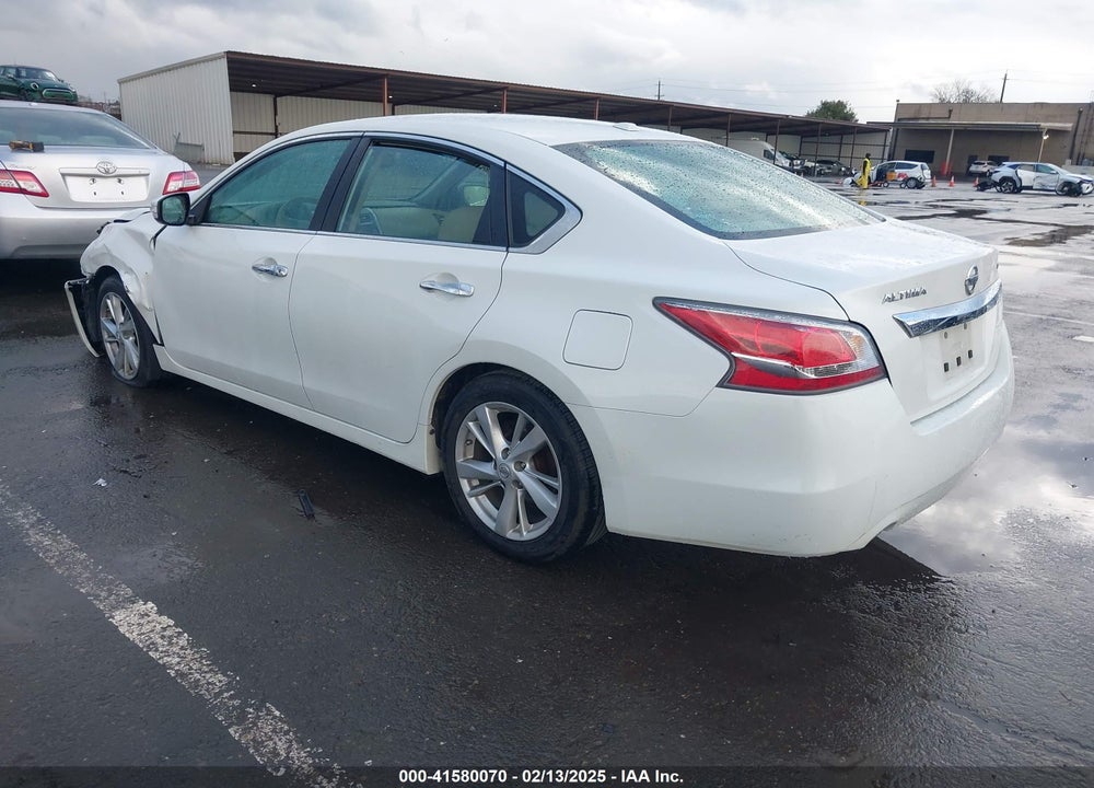 2015 NISSAN ALTIMA VIN: 1N4AL3APXFC121916