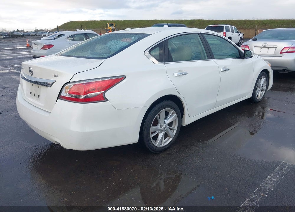 2015 NISSAN ALTIMA VIN: 1N4AL3APXFC121916